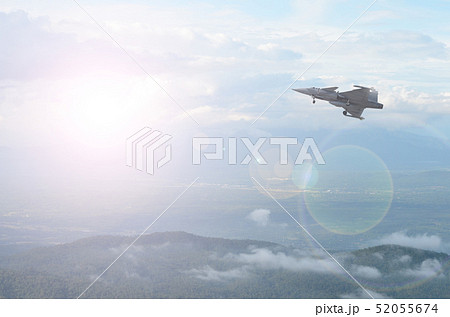Plane Fighter jet 52055674