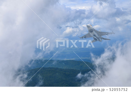 Plane Fighter jet 52055752