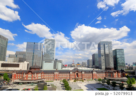 東京駅丸の内口 東京駅丸の内口 52079913