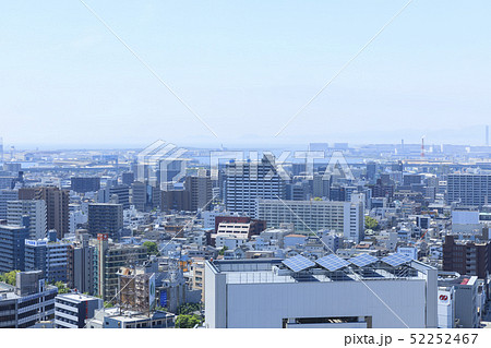 大阪・堺・都市風景・堺港方面 大阪・堺・都市風景・堺港方面 52252467