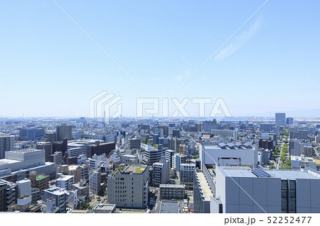 大阪・堺・都市風景・堺港方面 大阪・堺・都市風景・堺港方面 52252477
