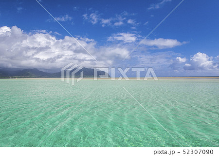 【ハワイ】天国の海 サンドバー 【ハワイ】天国の海 サンドバー 52307090