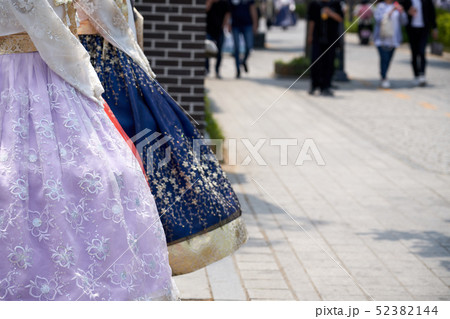 韓服 伝統 文化 52382144