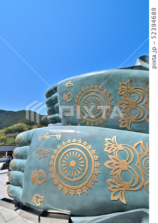 福岡県 南蔵院 釈迦涅槃像 福岡県 南蔵院 釈迦涅槃像 52394689