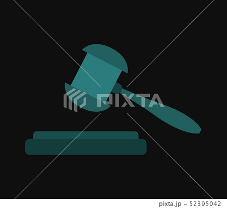 hammer judge icon hammer judge icon 52395042