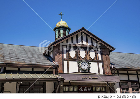 【原宿駅 風見鳥】 【原宿駅 風見鳥】 52395738