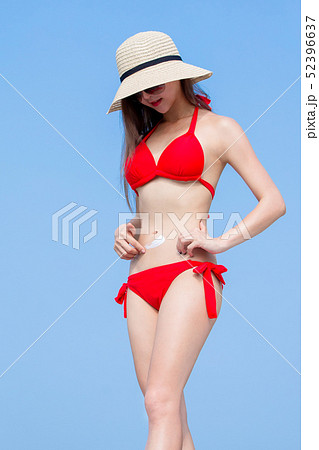 summer sunblock concept summer sunblock concept 52396637