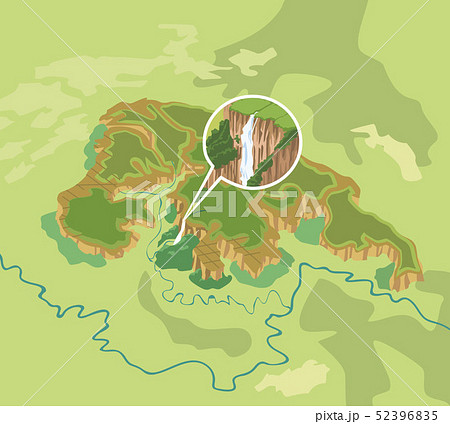 ギアナ高地 ギアナ高地 52396835