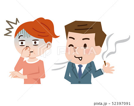 受動喫煙 52397091