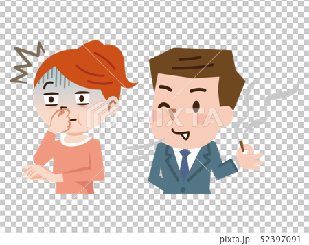 受動喫煙 52397091