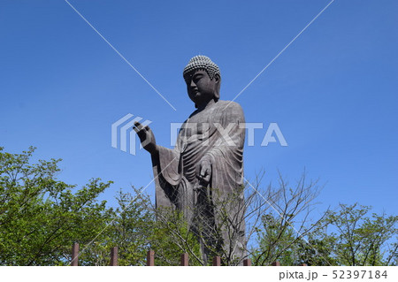 牛久大仏 世界最大のブロンズ立像 牛久大仏 世界最大のブロンズ立像 52397184