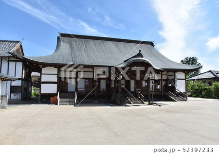 生源寺　本堂 52397233