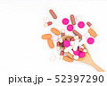 pharmaceutical medicine pills, tablets and 52397290