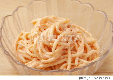 明太子スパゲッティーサラダ 52397393