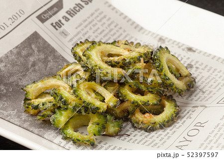 ゴーヤチップス 52397597