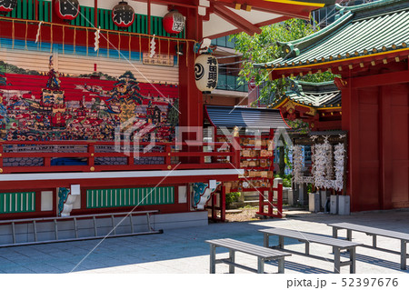 東京 神田明神 東京 神田明神 52397676