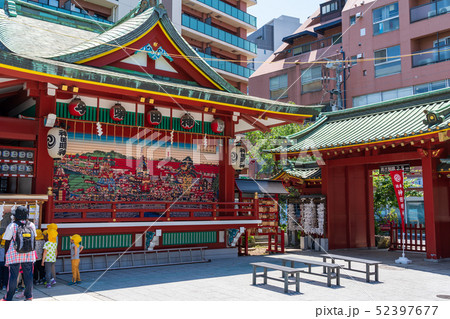 東京 神田明神 東京 神田明神 52397677