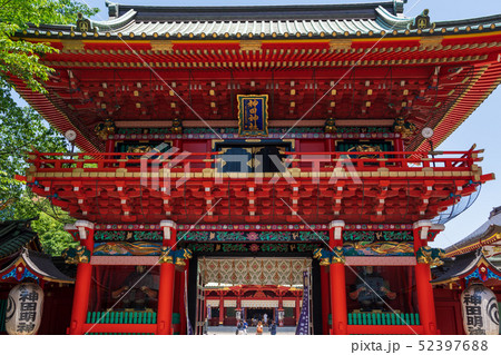 東京 神田明神 東京 神田明神 52397688