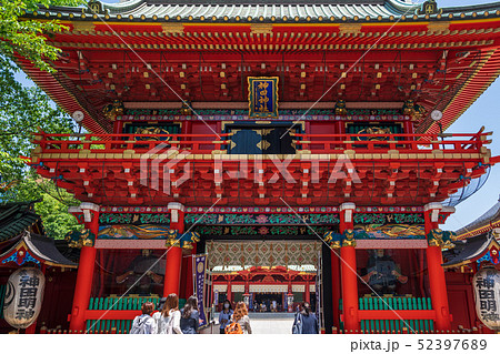 東京 神田明神 東京 神田明神 52397689