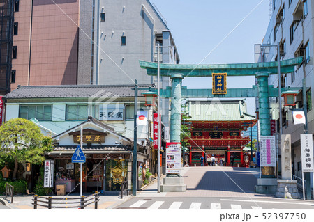 東京　神田明神　茶屋 52397750