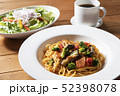 トマトペペロンチーノ 52398078