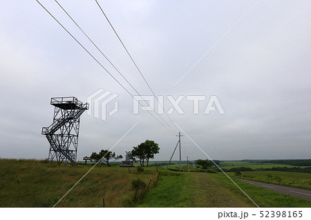 北海道　別海　新酪農村展望台 52398165