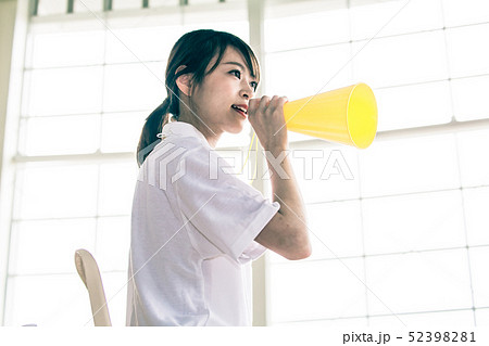 プール監視員 女子 