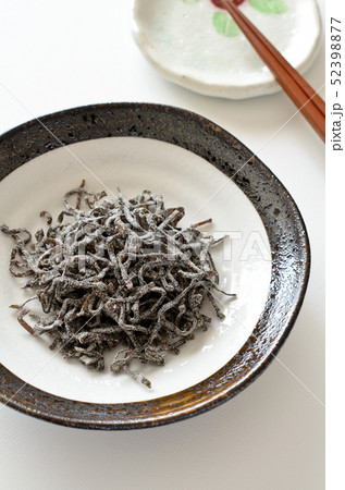 塩昆布 52398877