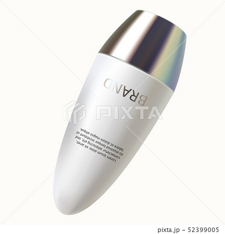 Roll-on deodorant antiperspirant realistic vector 52399005