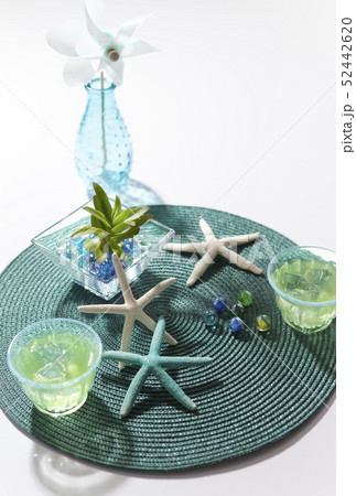 ヒトデなど小物イメージ ヒトデなど小物イメージ 52442620