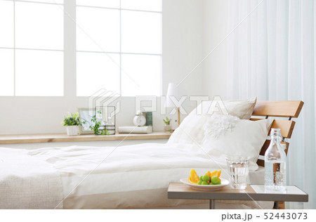 ベッドルーム 52443073