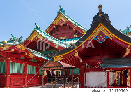 東京　神田明神 52450560