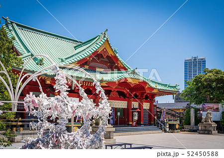 東京　神田明神　縁結び 52450588