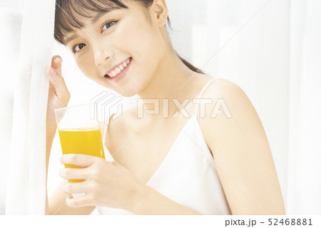 女性　健康　ヘルシー 52468881