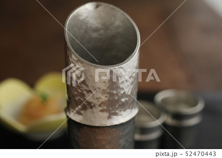 能作 竹形酒器 能作 竹形酒器 52470443