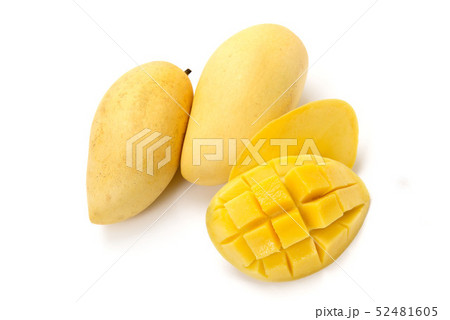 マンゴー マンゴー 52481605