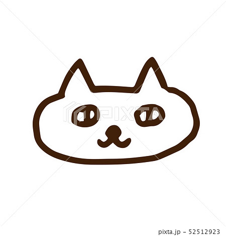 ネコ 52512923