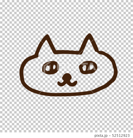 ネコ 52512923