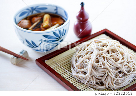 盛り蕎麦と鴨汁 盛り蕎麦と鴨汁 52522615