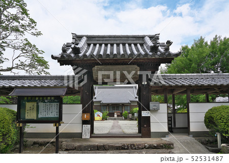 【世尊寺 比曽寺跡】 奈良県吉野郡大淀町比曽 52531487
