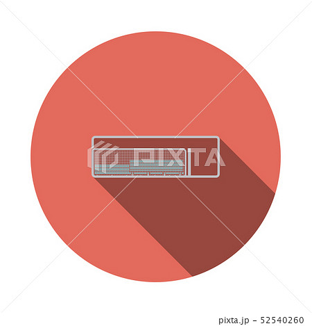 Baseball Reserve Bench Icon 52540260