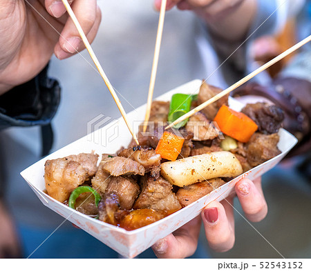 食べ物 食物 フード 52543152