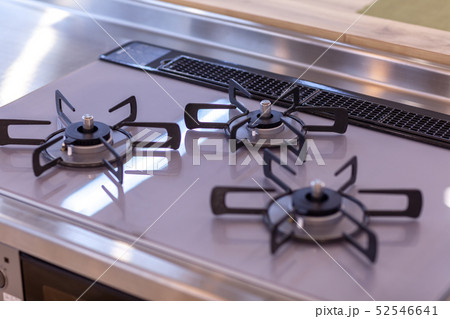 ガスコンロ　消防　日本　環境　建築　内装　リノベーション 52546641