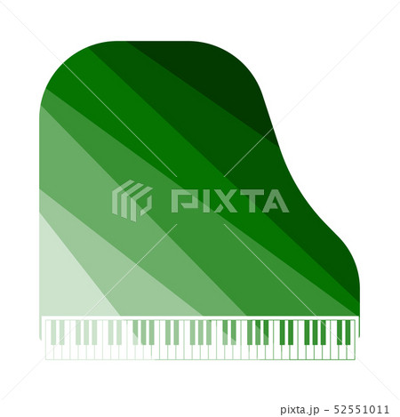 Grand Piano Icon 52551011
