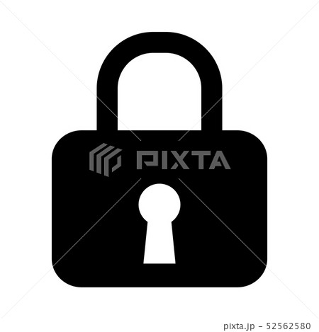Lock Icon Lock Icon 52562580