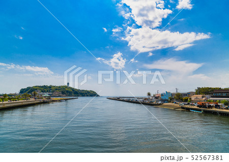 ＜神奈川＞江ノ島 52567381