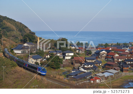 海をバックに　長和瀬地区 52575273
