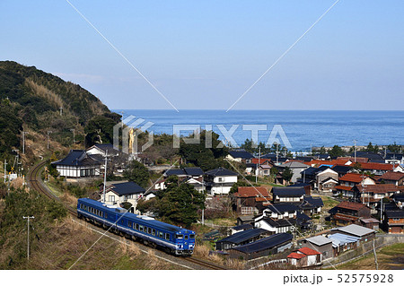 海をバックに　長和瀬地区 52575928