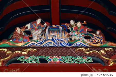 彩色彫刻聖天堂２ 52584535