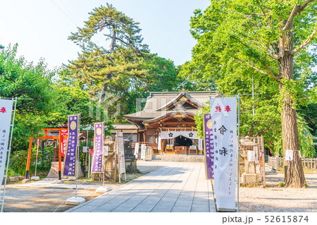 東京調布 布多天神社 東京調布 布多天神社 52615874